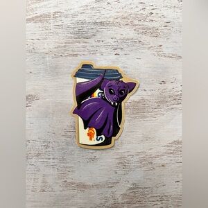 Dutch Bros 🦇 Sticker